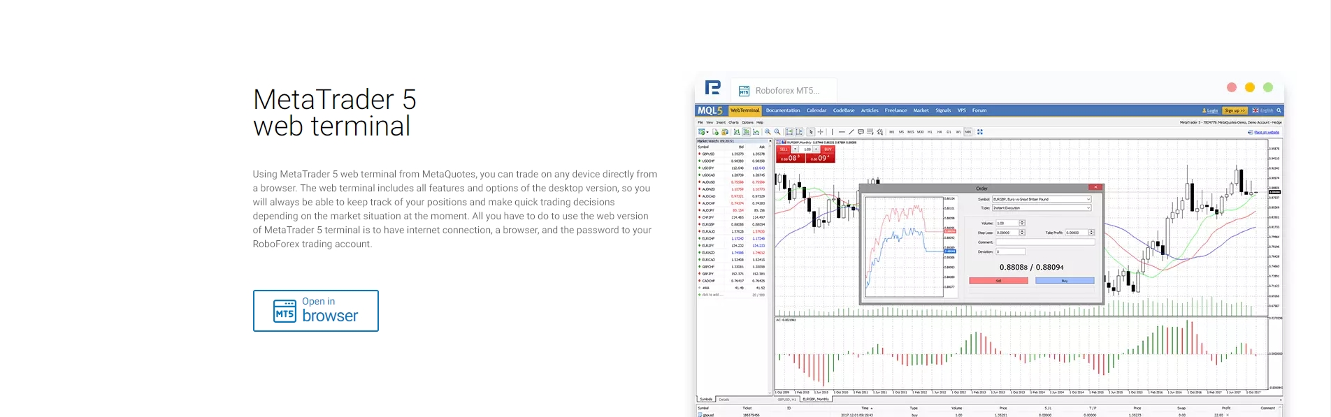 roboforex-metatrader-5-web